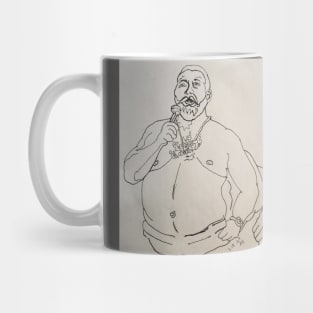 ARSTees Baby Walrus Mug